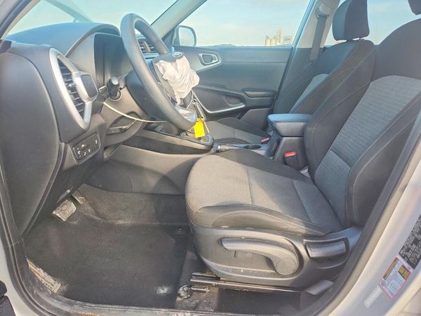 2020 KIA SOUL — DENT