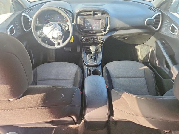 2020 KIA SOUL — CKPT