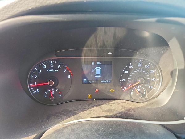 2020 KIA SOUL — ODOM