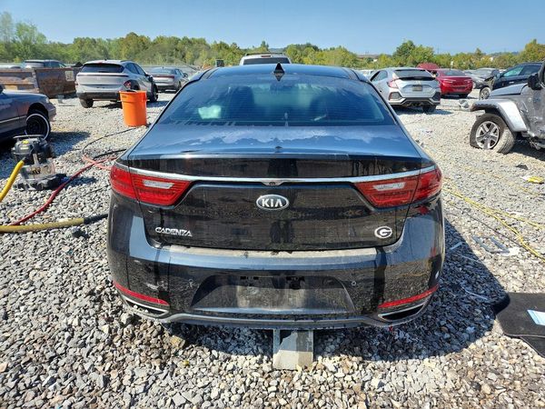 2017 KIA CADENZA — DIRR