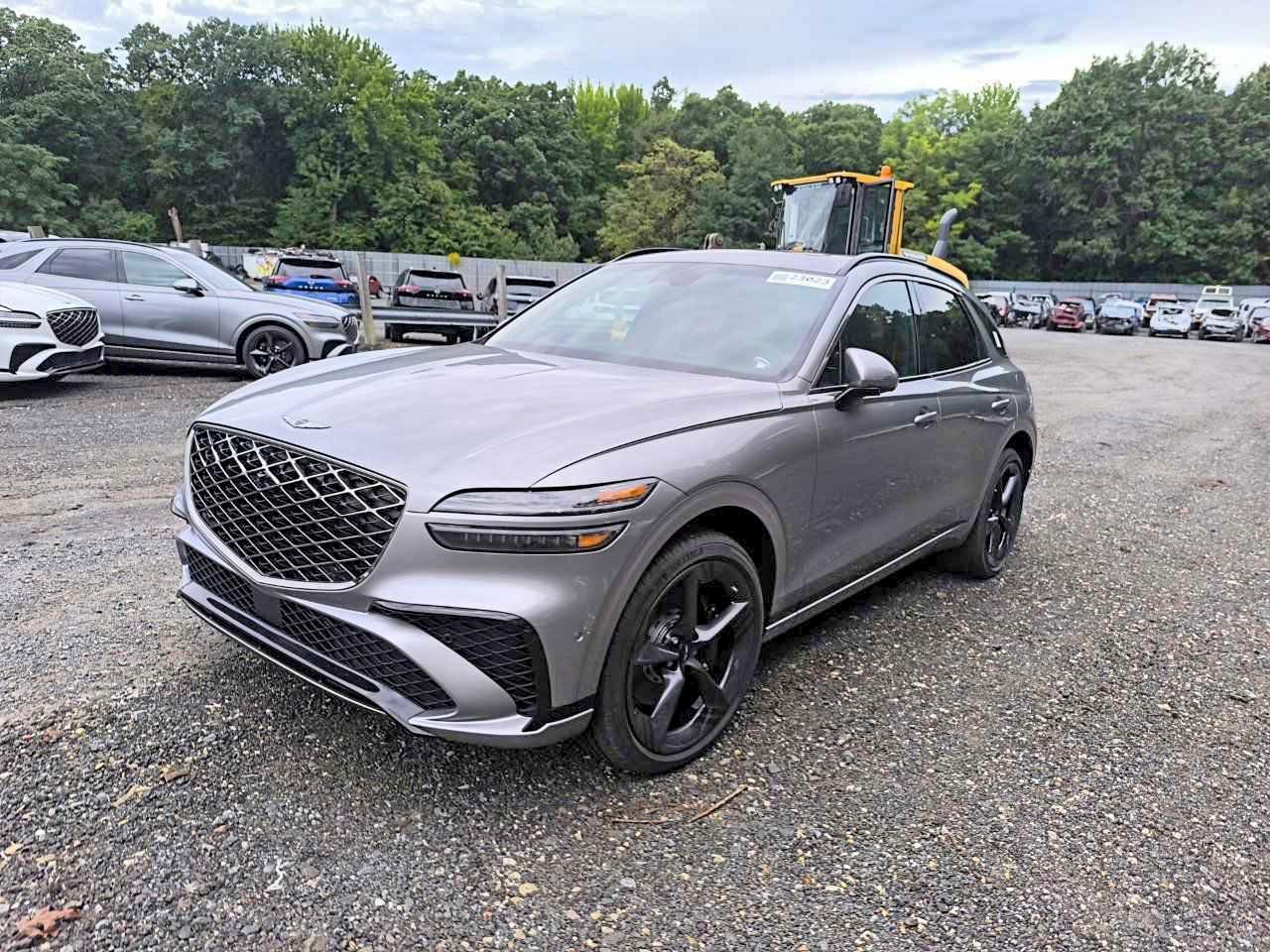 2026 GENESIS GV70 2.5T Sport Prestige