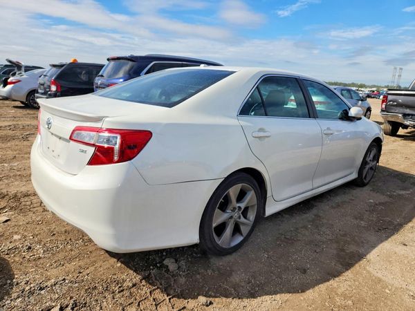 2012 TOYOTA CAMRY — PSRA