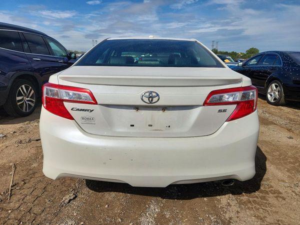 2012 TOYOTA CAMRY — DIRR