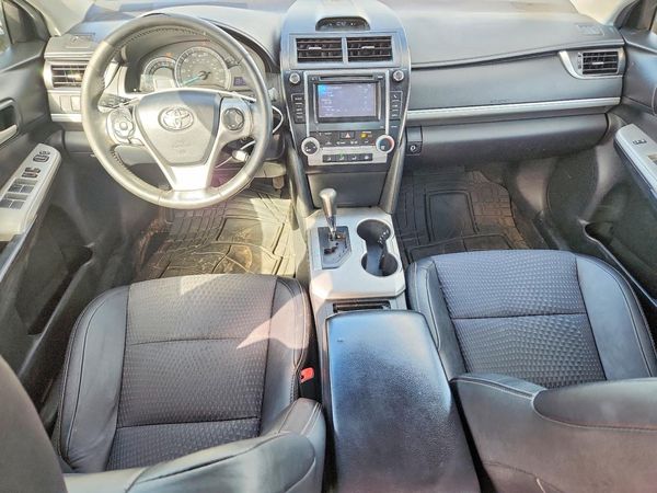 2012 TOYOTA CAMRY — CKPT