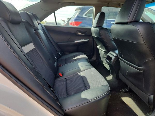 2012 TOYOTA CAMRY — PSRS