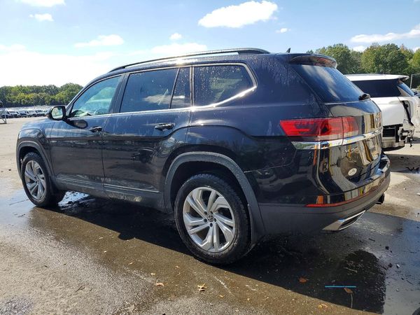 2021 VOLKSWAGEN ATLAS — DSRA