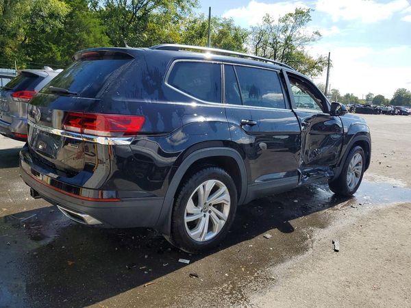 2021 VOLKSWAGEN ATLAS — PSRA