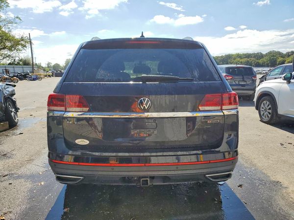 2021 VOLKSWAGEN ATLAS — DIRR