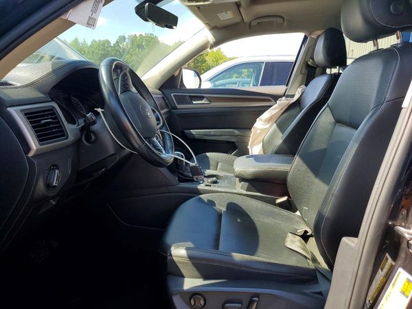 2021 VOLKSWAGEN ATLAS — DENT