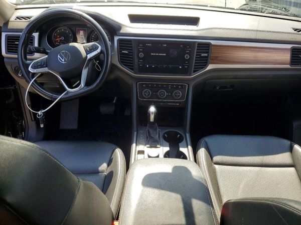 2021 VOLKSWAGEN ATLAS — CKPT