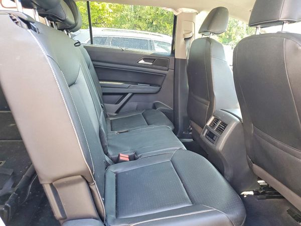2021 VOLKSWAGEN ATLAS — PSRS