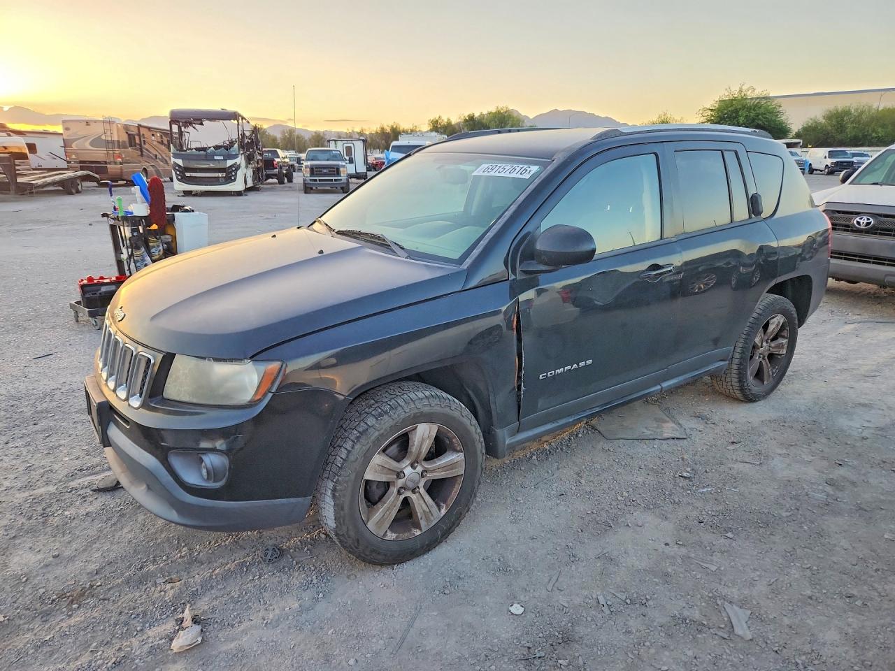 2016 JEEP COMPASS SPORT FWD