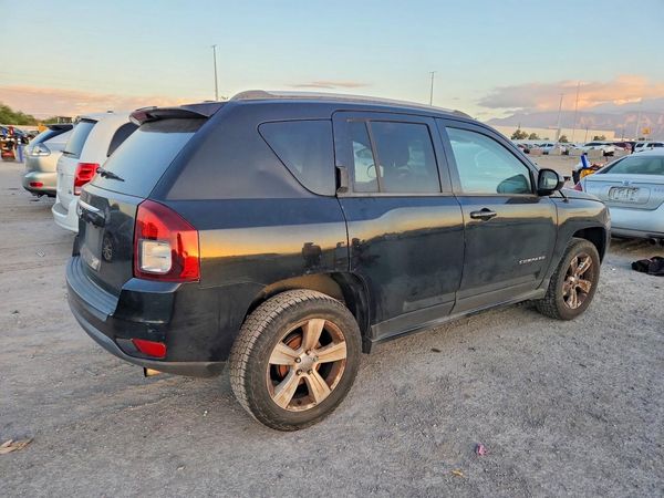 2016 JEEP COMPASS SPORT FWD
