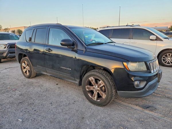 2016 JEEP COMPASS SPORT FWD