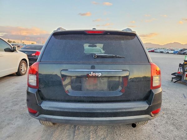 2016 JEEP COMPASS SPORT FWD