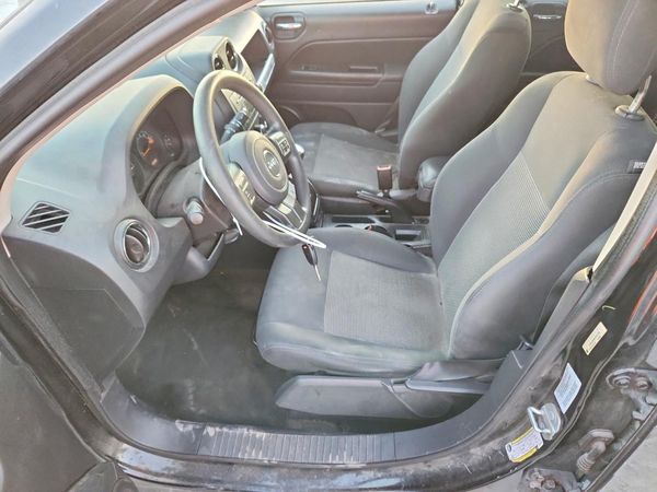 2016 JEEP COMPASS SPORT FWD