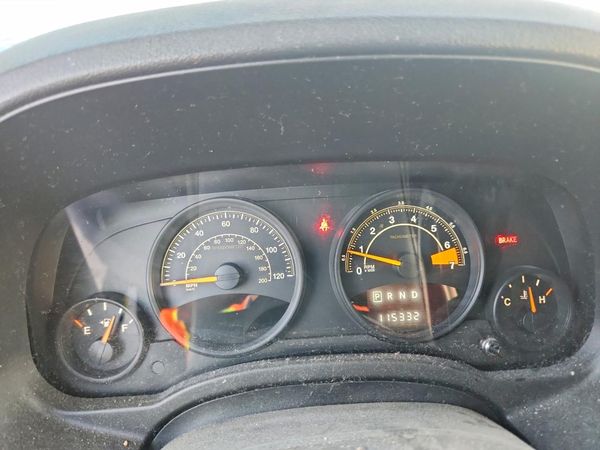 2016 JEEP COMPASS SPORT FWD