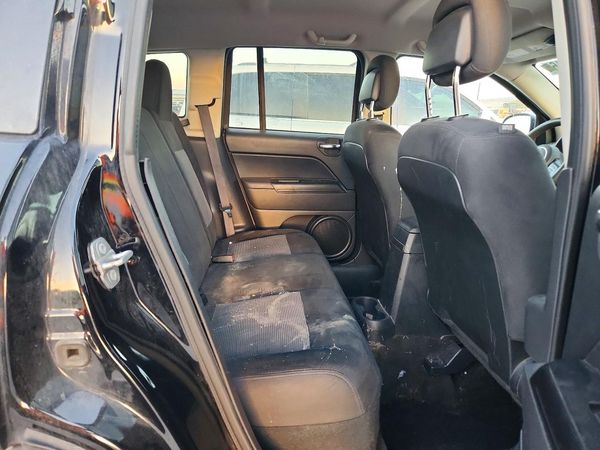 2016 JEEP COMPASS SPORT FWD