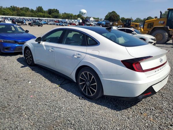 2021 HYUNDAI SONATA — DSRA
