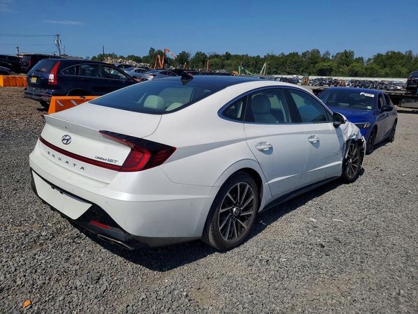 2021 HYUNDAI SONATA — PSRA