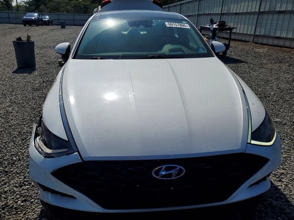 2021 HYUNDAI SONATA — DIRF