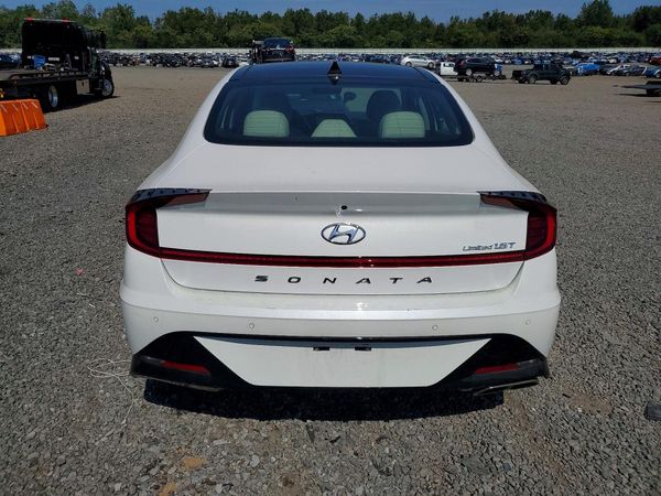 2021 HYUNDAI SONATA — DIRR