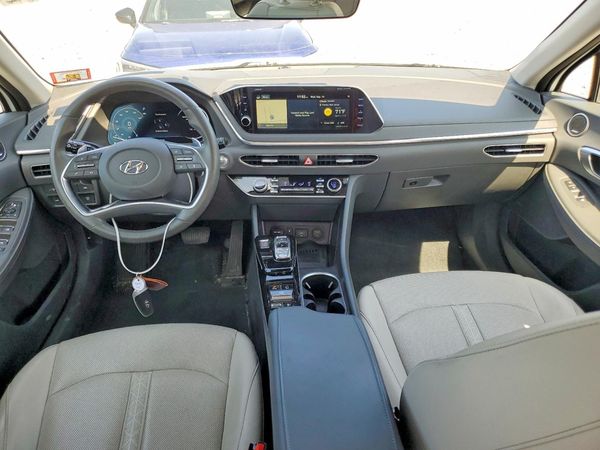 2021 HYUNDAI SONATA — CKPT