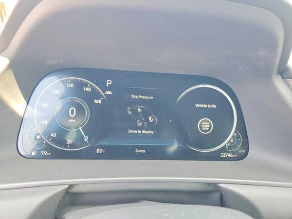 2021 HYUNDAI SONATA — ODOM