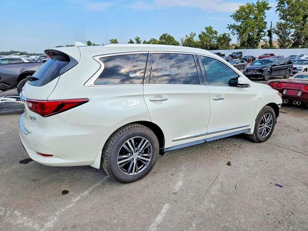 2018 INFINITI QX60 — PSRA