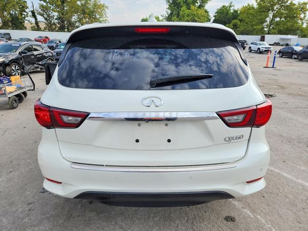 2018 INFINITI QX60 — DIRR