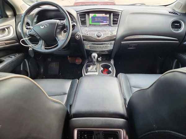 2018 INFINITI QX60 — CKPT