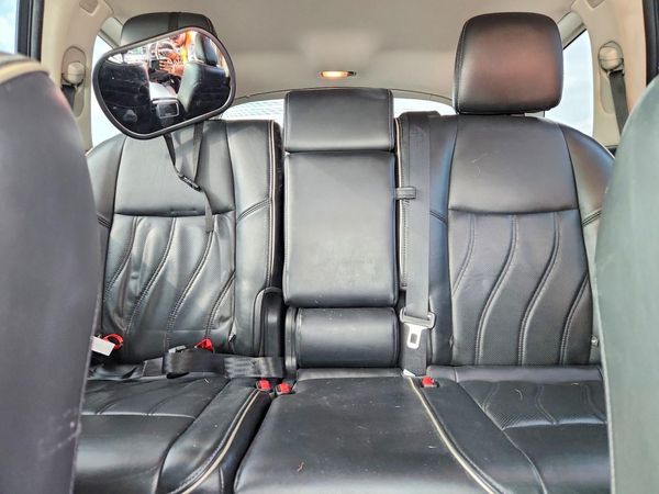 2018 INFINITI QX60 — SUVN