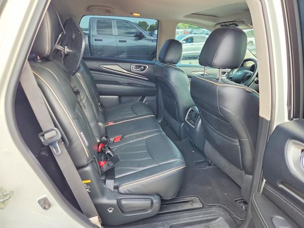 2018 INFINITI QX60 — PSRS