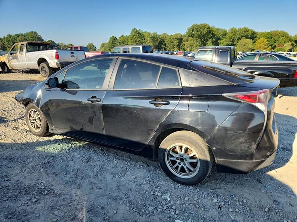2017 TOYOTA PRIUS — DSRA