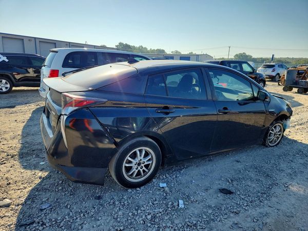 2017 TOYOTA PRIUS — PSRA