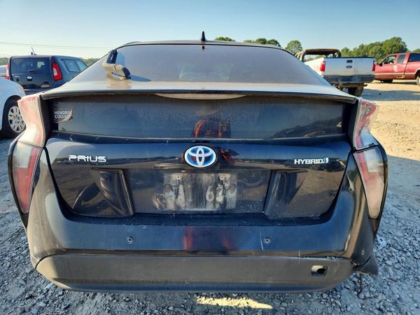2017 TOYOTA PRIUS — DIRR