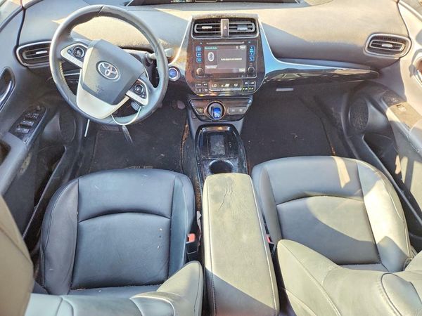 2017 TOYOTA PRIUS — CKPT