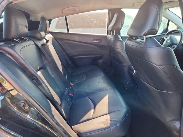 2017 TOYOTA PRIUS — PSRS