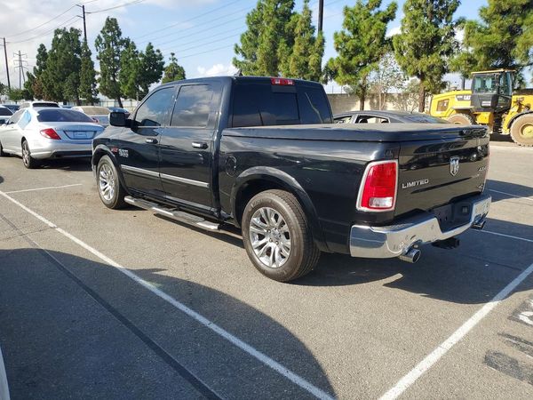 2015 RAM 1500 Longhorn — DSRA