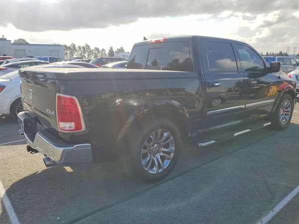 2015 RAM 1500 Longhorn — PSRA