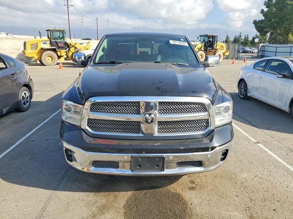 2015 RAM 1500 Longhorn — DIRF