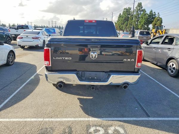 2015 RAM 1500 Longhorn — DIRR