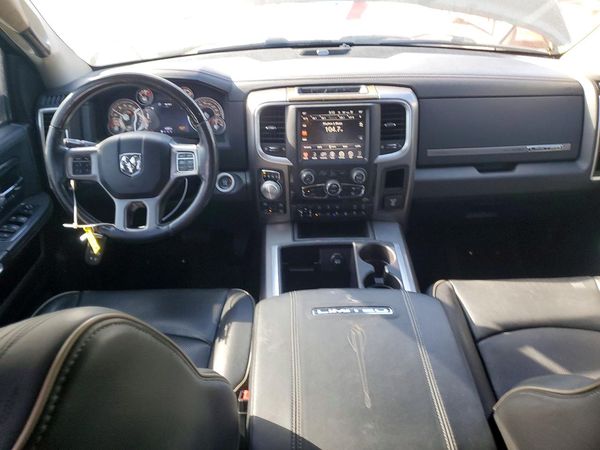 2015 RAM 1500 Longhorn — CKPT