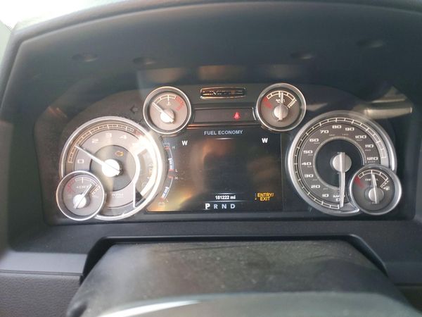 2015 RAM 1500 Longhorn — ODOM