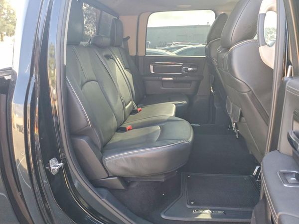 2015 RAM 1500 Longhorn — PSRS