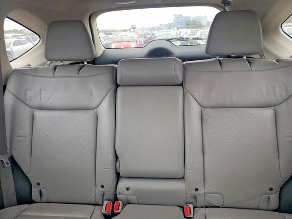2015 HONDA CRV EX-L — SUVN