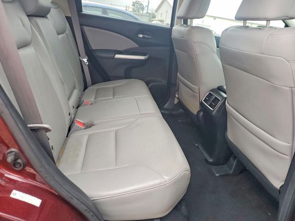 2015 HONDA CRV EX-L — PSRS