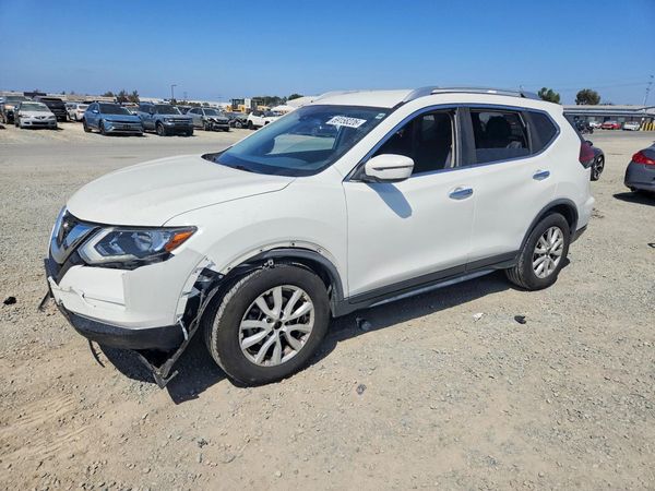 2020 NISSAN ROGUE