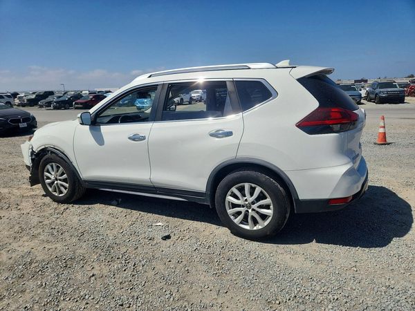 2020 NISSAN ROGUE