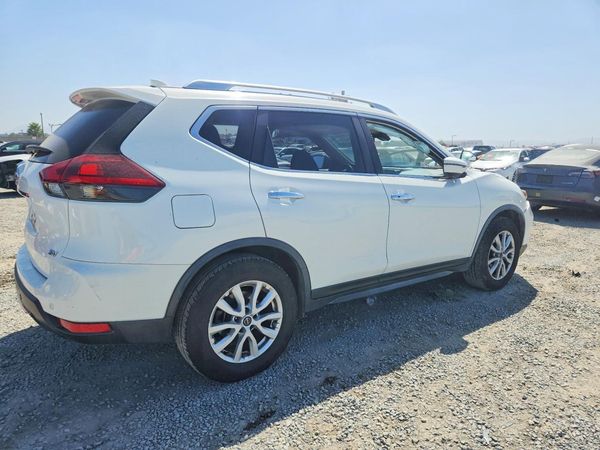 2020 NISSAN ROGUE
